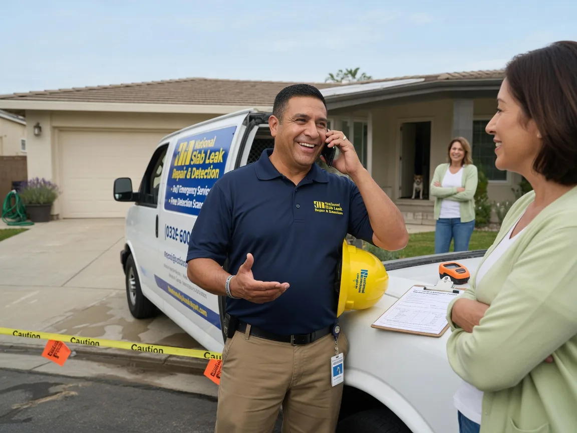 Slab Leak Detection Lesterville, SD FAQs